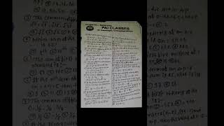 APArithmetic progression CLASS 10TH Bihar board 2024 vvi  byBhim sir  PAI CLASSES [upl. by Mavilia]