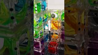 Sneak Peek ThinkFun Gravity Maze Marble Run Brain Gam fun marblerun youtube love games usa [upl. by Ham]