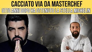 DA SCARTATO A STELLATO LA RIVINCITA DI GIANNI BERTONE CON CANNAVACCIUOLO [upl. by Lamej]