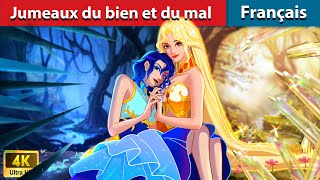 Jumeaux du bien et du mal 💍 Contes De Fées Français  WOA  French Fairy Tales [upl. by Atsiuqal470]