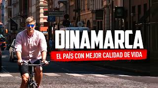 Cómo se vive en el país más feliz de Europa Dinamarca [upl. by Eniahpets]