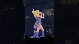 bejeweled performed live eras tour [upl. by Enoj718]