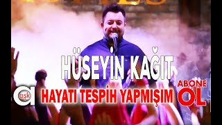 Hüseyin Kağıt  hayatı Tespih Yapmışım [upl. by Lacie]