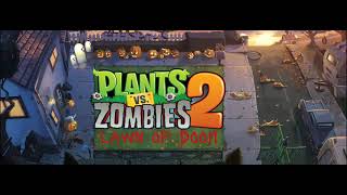 Plants Vs Zombies 2 Remix Music  Grasswalk  Lawn of Doom Edition Remastered [upl. by Philps384]