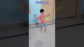 hoola hoop video 😇 short video [upl. by Templa]