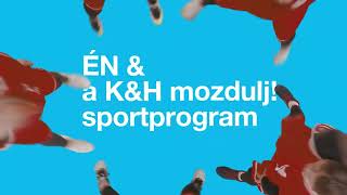 KampH mozdulj sportprogram 20 [upl. by Ettenal253]