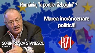 Roșca Stănescu întrun nou dialog de impact și informare publică corectă pentru BZI LIVE [upl. by Agripina]