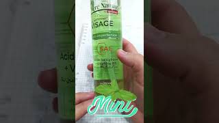 Mère nature gel nettoyant pharmacist prettypharmadvisor [upl. by Tuddor]