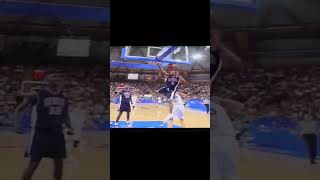 Vince Carter Olympic dunk SLO MO [upl. by Yartnoed]