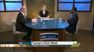 Trump Impact on Michigan  School Shut Downs  Regional Outlook  Full Episode [upl. by Arley]