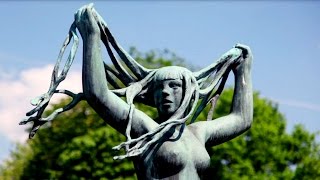 Vigeland Sculpture Park [upl. by Duke]