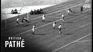 Cup Final  Blackpool 4 V Bolton 3 1953 [upl. by Gordie598]