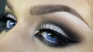 Glitter Cut Crease [upl. by Adrianna]