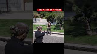 gta5 fivem lspdfrroleplay gta lspd lspdfr police roleplay lspdgta youtube youtubeshorts [upl. by Caresse]