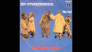 MADCAPS  DER SCHNEEMENSCH Rare Austropop 1972 [upl. by Zared]