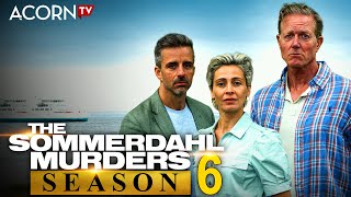 The Sommerdahl Murders Season 6 Teaser  The Sommerdahl Murders  Acorn TV [upl. by Nowtna]