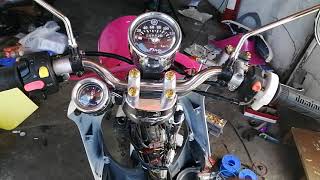 yamaha mio fino wiring harness problem solve fullwaveover ol wiringdomino full function [upl. by Artap]