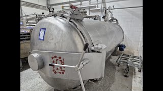 1622233 Spomasz autoclave [upl. by Ayanej]