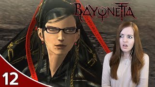 Who Is Cereza  Bayonetta PC Gameplay Walkthrough Part 12 [upl. by Nyliret]