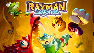 Rayman Legends Pure Gaming Gold [upl. by Erdda]