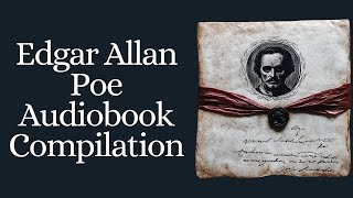 Edgar Allan Poe Stories Compilation audiobooks [upl. by Niliak660]