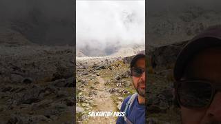 salkantay trek peru mountains hiking [upl. by Namrak]