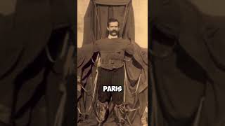 In 1912 French inventor Franz Reichelt created his own parachute [upl. by Graubert631]