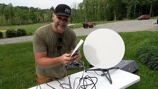 Slow Rural Internet This is the fix Everything you need to know about Starlink [upl. by Budworth]