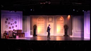 The Drowsy Chaperone Part 2 at Silver Creek High School [upl. by Yrrek276]