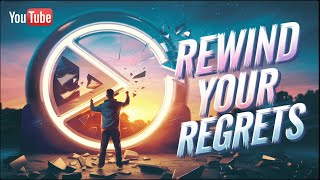 Rewind Your Regrets Turning Mistakes Into Motivation [upl. by Blunk65]