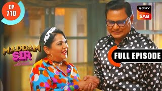 Pushpa Ji Ka Plan  Maddam Sir  Ep 710  Full Episode  13 Jan 2023 [upl. by Jamnes]