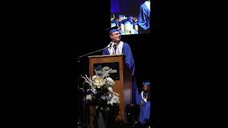 Sydney Academy Salutatorian Speech 2024 [upl. by Norword]