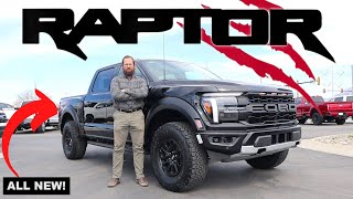 2024 Ford F150 Raptor The New Raptor Rocks [upl. by Gibun]