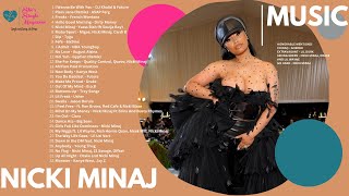 Nicki Minaj Best Features Playlist Part 1  Shes SINGLE Magazine  Music Circle [upl. by Ahgem]