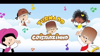 Turma do Cristãozinho  App Android [upl. by Doomham]