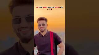 Teri Gail Subha Meri Tue Shyam H ❤️ Share With Ur Love ❤️ Feelings Sumit Goswami Song Status shorts [upl. by Jereme]