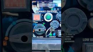 GENMAX GM10500iETC [upl. by Gibeon]