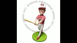 Mydedor® Bobblehead Brand Store golf golfer golfers golflife mydedor bobblehead bobbleheads [upl. by Kcirdneh]