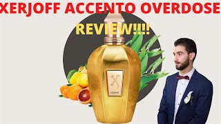 Xerjoff Accento Overdose REVIEW [upl. by Churchill]