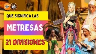 Que es una Metresa en la 21 División [upl. by Eahs]