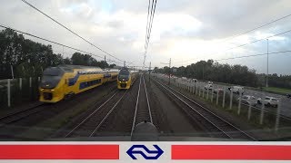 CABVIEW HOLLAND Hoofddorp Opstel  Amersfoort Schothorst ICM 2017 [upl. by Nira442]