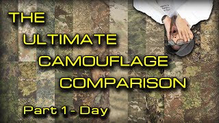 The ultimate camouflage comparison  NATO KSK Bundeswehr US Army USMC  Phantomleaf [upl. by Perr966]