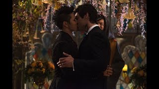 Magnus amp Alec  Unconditionally  3x213x22 Malec wedding Series finale [upl. by Hearn]