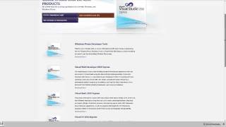 VBNET Tutorial 1  How to Download Visual Studio 2010 for FREE [upl. by Lynnet]