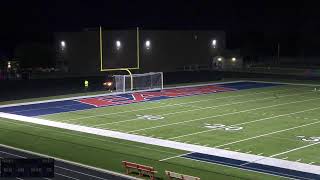 Appleton East High School vs Appleton West High School Mens Varsity Soccer [upl. by Nyleda]