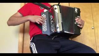 Farewell of Slavianka Прощание Славянки  Accordion [upl. by Spada]