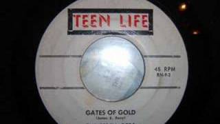 Rarest of the rare Doo Wop  Serenaders  Gates Of Gold [upl. by Tam]