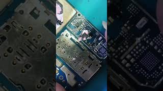 Realme C25 Display Light Coil Change foryou shortvideo mobailreparing hardwark subscribe like [upl. by Dagny]