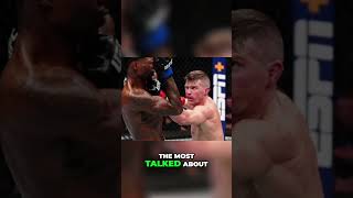 Shocking UFC 37 Knockout Wonderboy vs Buckley Breakdown canadatoday canada [upl. by Flavio541]