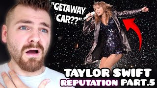 Taylor Swifts reputation Stadium Tour  Trailer [upl. by Lewison592]